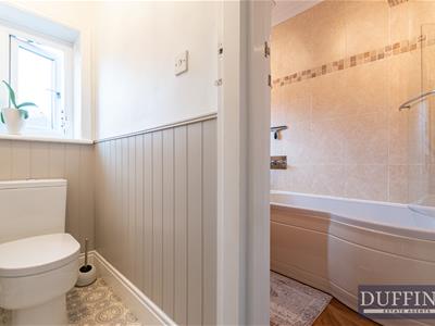 Bathroom and WC